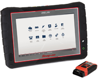 Snap-on Zeus 
Diagnostic Tool