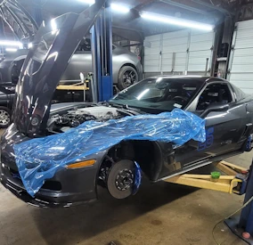 Race Car Services